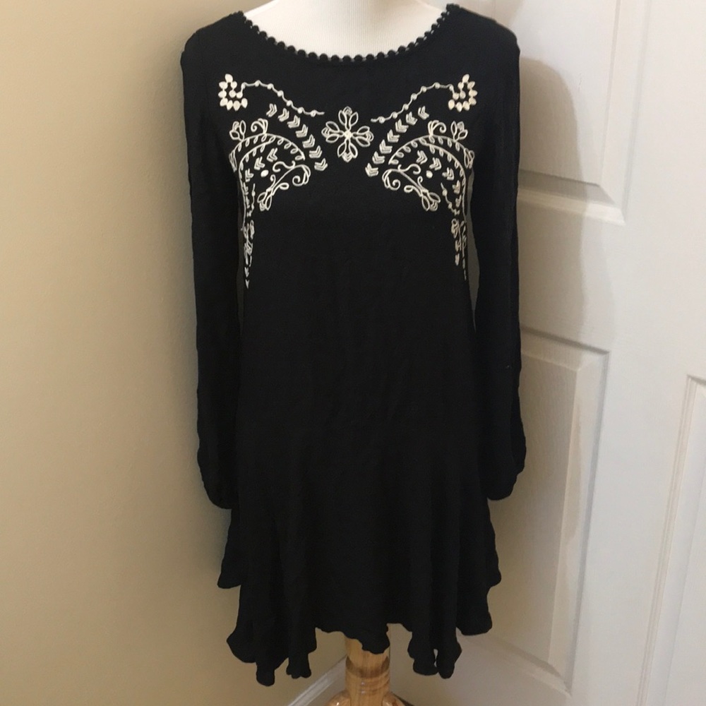 Xhilaration Black Dress | Small